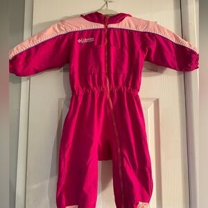 2T Columbia Snowsuit